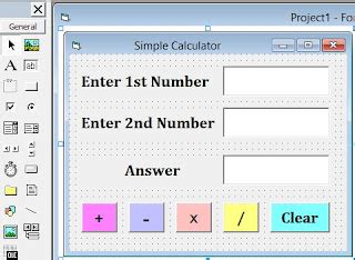 Image result for Flowchart of Calculator Visual Basic