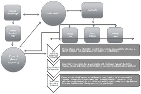 Team Approaches to Addressing Sex Trafficking of Minors: Promising ...