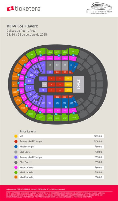 DEI-V Los Flavorz Tickets | Ticketera