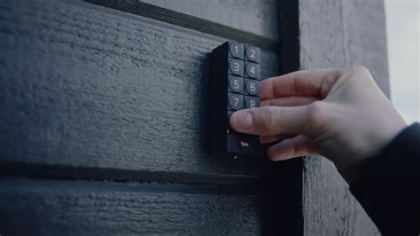 Yale Smart Keypad Hibaelhárítás | Támogatás | Yale