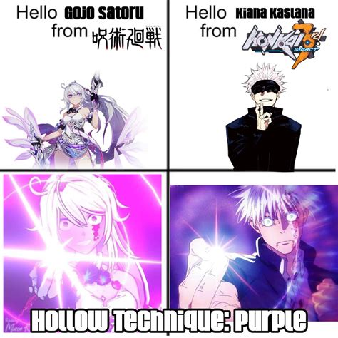 Hollow Technique:Purple XD by MuhammadAfiqSketch on DeviantArt