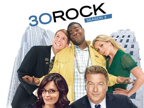 Prime Video: 30 Rock - Season 3