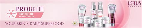 Amazon.in: Lotus Herbals: Probrite