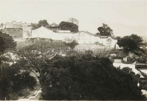 1870-1872年的福建福州老照片-天下老照片网