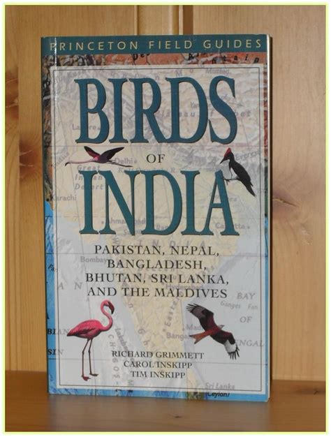 Buy Birds of India – Pakistan, Nepal, Bangladesh, Bhutan, Sri Lanka ...