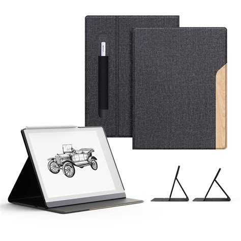Ayotu Book Folio Case for Remarkable 2 Paper Tablet 10.3" 2020 Released ...