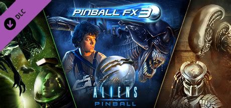 Image result for Alien vs Pinball FX
