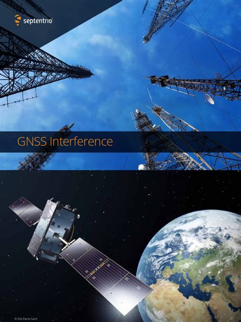 Image result for GNSS Interference