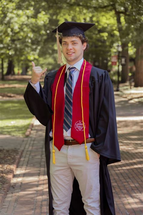 Chandler Jackson on LinkedIn: A few weeks ago, I officially graduated ...