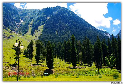 go2india.in : Hills by the side of Valley