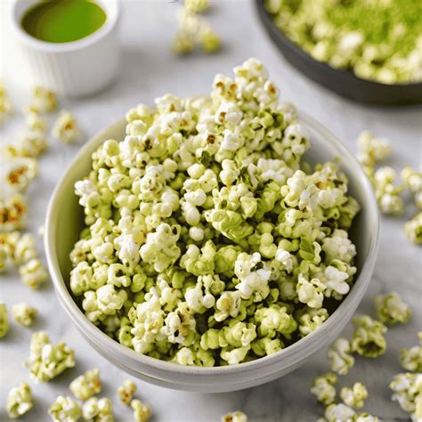 Different Kinds Of Popcorn