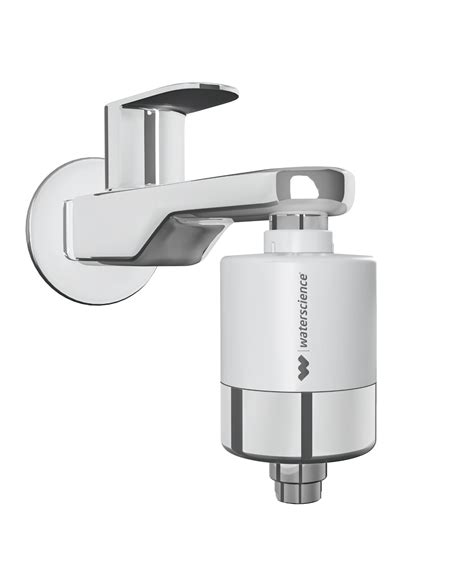 Shower & Tap Filter for Hard Water- CLEO SFU 423 – WaterScience