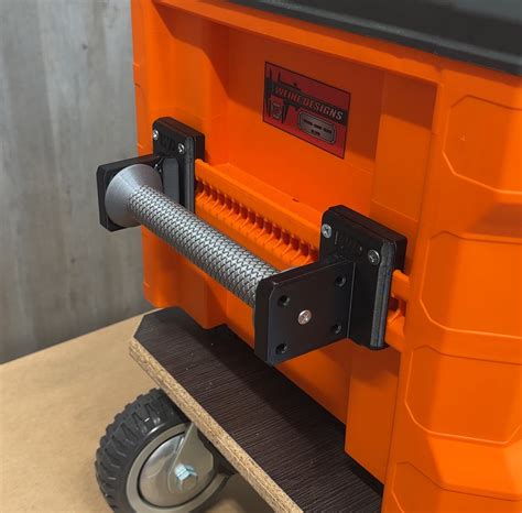 Klein MODbox Shelf Kit- DIY Side Folding Workbench — weihedesigns.com