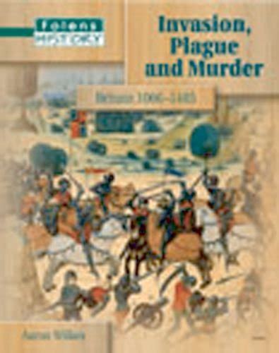 Buy Invasion Plague and Murder - Student book (11-14) Book Online at ...