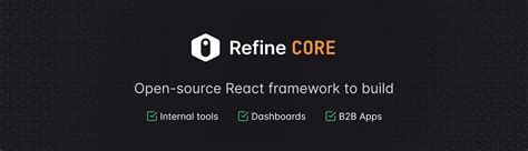 Image result for Refine React Logo