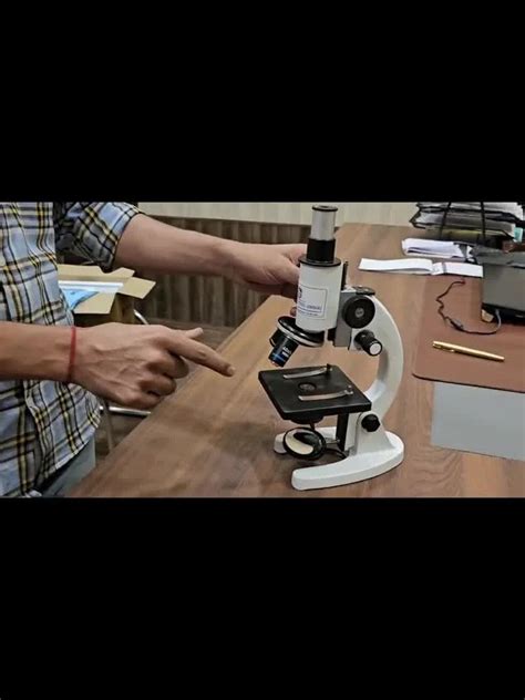 Laboratory Microscopes - Laboratory Travelling Microscope Manufacturer ...