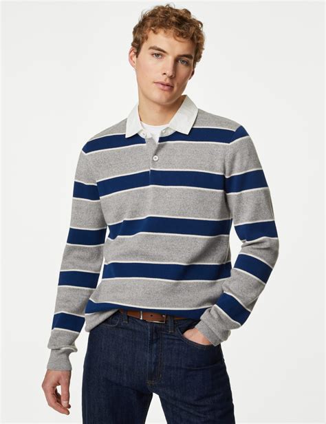 Men's Rugby Shirts | M&S