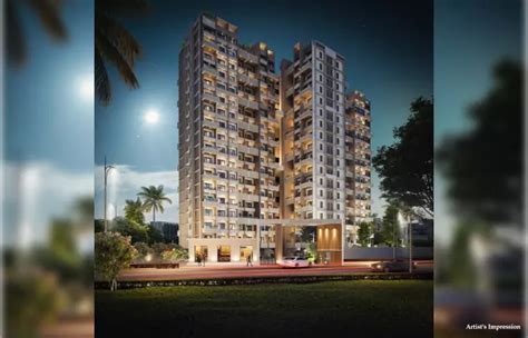 UshaKiran Enclave - Residential Project in Dombivli