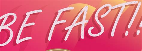 Image result for Be Fast Video