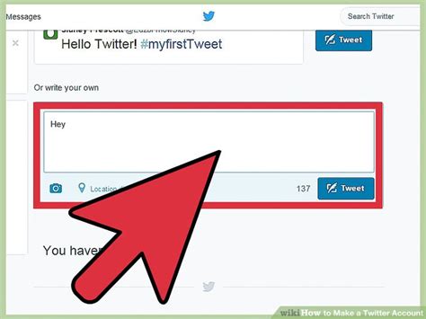 Create Twitter Account 的图像结果