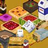 Image result for Minecraft Buffet