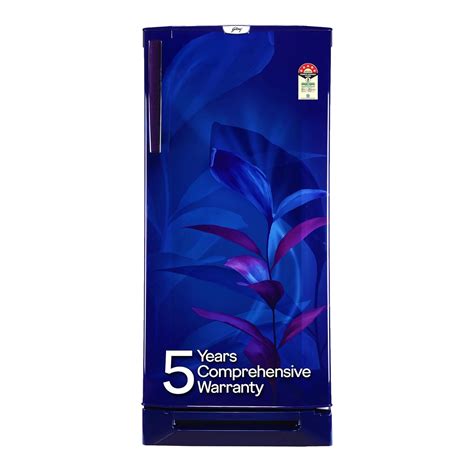 Godrej RD 210E TDI MN BL Direct Cool Single Door Refrigerator