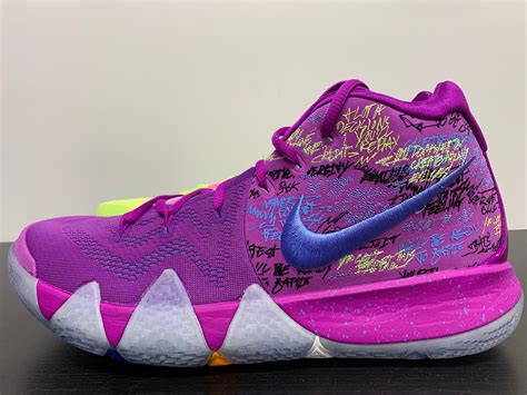 Nike Kyrie 4 Confetti – ChillyKicks