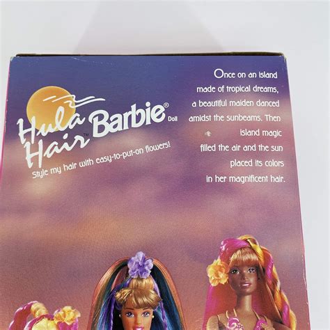 Mattel Buy Barbie Pink & Gold Hula Hair Online India | Ubuy