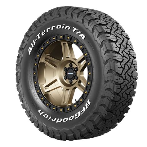 BFGOODRICH 265/75 R16 119/116S ALL-TERRAIN T/A KO3 M+S (--[0])(4x4 Nyári abroncs)