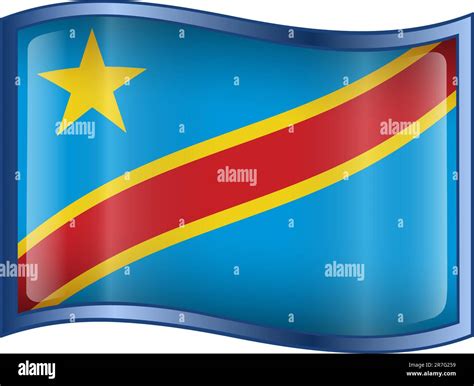 Republic congo country on Stock Vector Images - Alamy