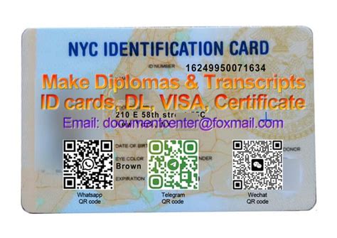 美国纽约身份证的快速办理与定制购买指南 | PPT