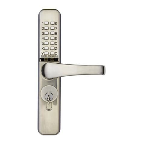 Image result for Code Lock CL600