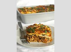 High Protein Low Carb Zucchini Lasagna   My Gorgeous Recipes