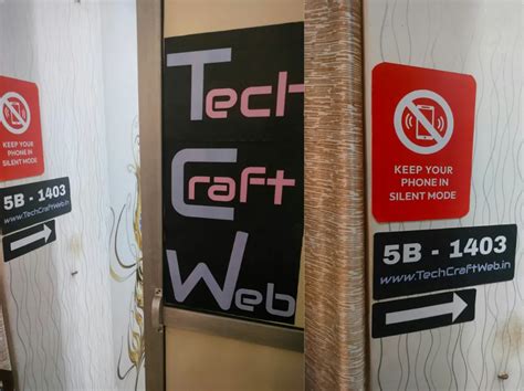 TechCraftWeb | Website Designer in South Mumbai