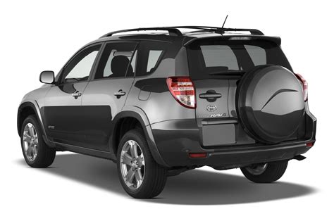 2010 Toyota Rav4 Specs