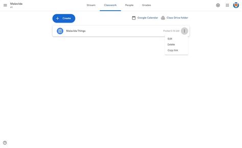 Google Classroom 1.8 - Download per PC Gratis