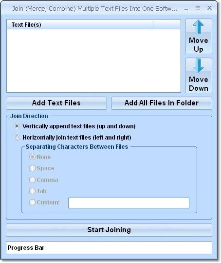 How to Join Text Files 的图像结果
