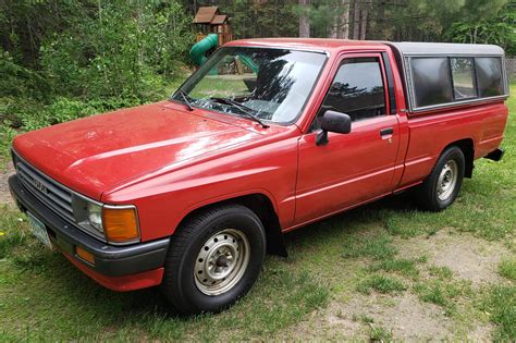 1988 Toyota Pickup for Sale - Cars & Bids