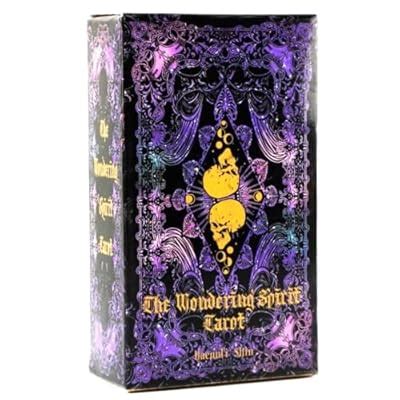 Wei-Secret Tarot Cards Deck Oracle Cards | Ubuy India