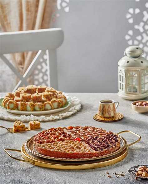 The Bakery Corner RAMADAN CAMPAIGN :: Behance