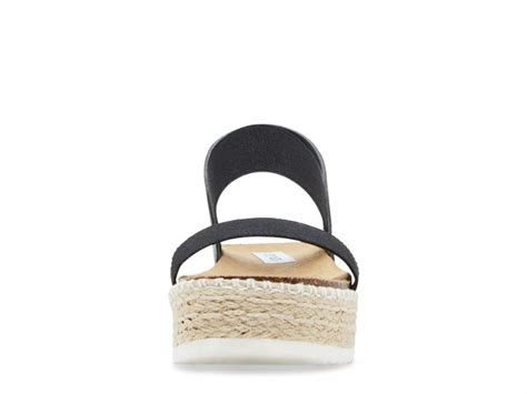 Steve Madden Jaklin Espadrille Sandal - Free Shipping | DSW
