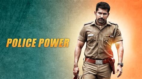 Watch Police Power Full HD Movie Online on ZEE5