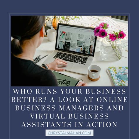 Who Runs Your Business Better? A Look at Online Business Managers and ...