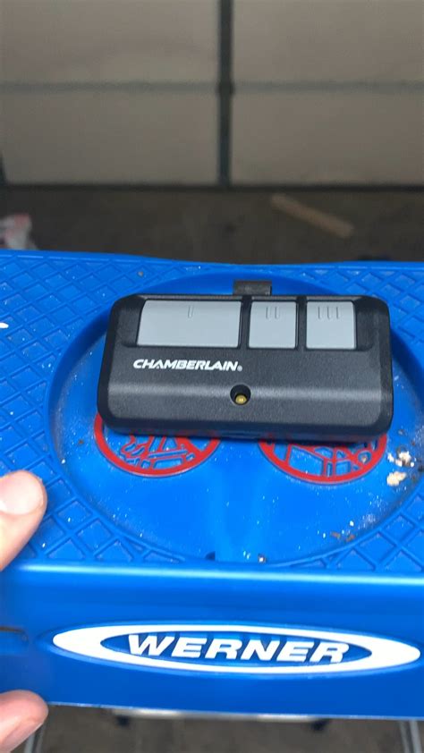 Image result for Chamberlain Error Code 4 2.Clear