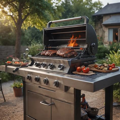 Best BBQ Grills with Side Burners: Top Picks Reviewed