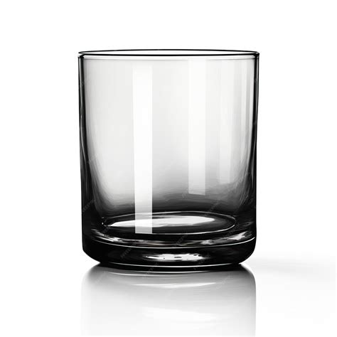 Premium Vector | Black color glass watercolor vector white background isol