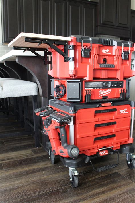 Image result for Workbench Tool Storage Ideas