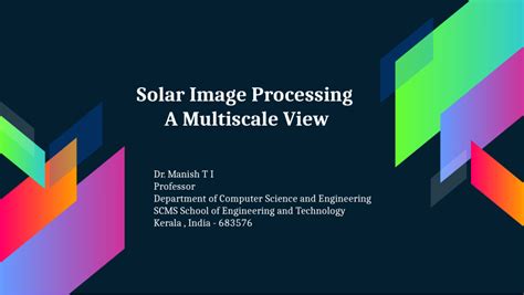 Image result for Solar Image Processing