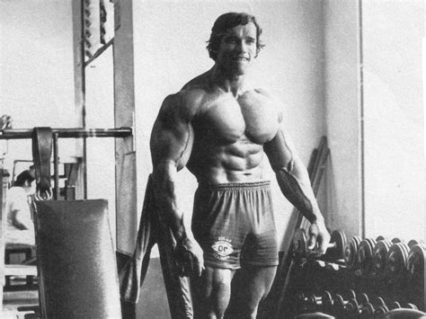 Arnold Schwarzenegger, Bodybuilding, Bodybuilder, Working out, Exercise ...