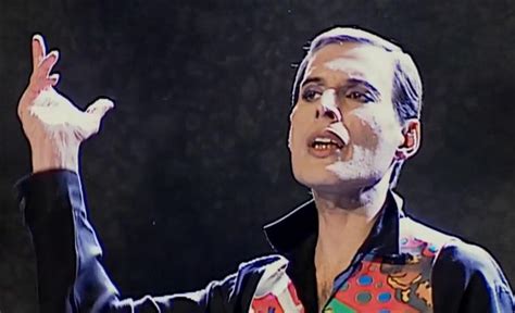 Freddie Mercury's Unseen Last Concert Backstage Video Exposed After 33 ...